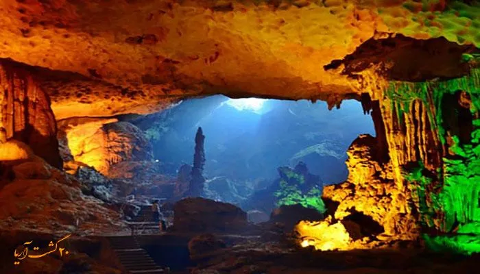 غار بلدیبی آنتالیا