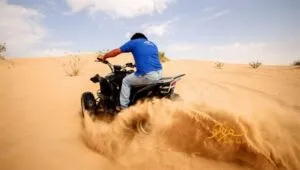 موتور سواری سافاری