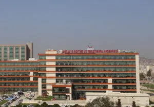 بیمارستان Antalya educatuin and research