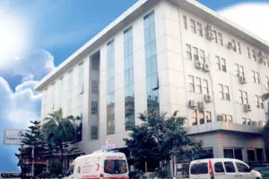 بیمارستان Antalya life