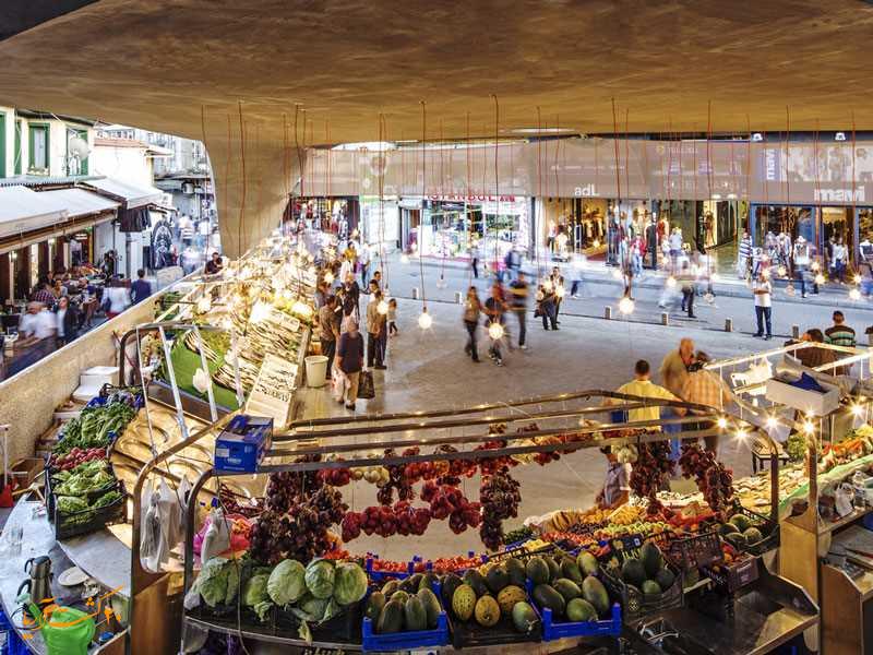 شنبه بازار بشیکتاش