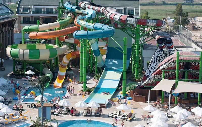 پارک های ابی انتالیا