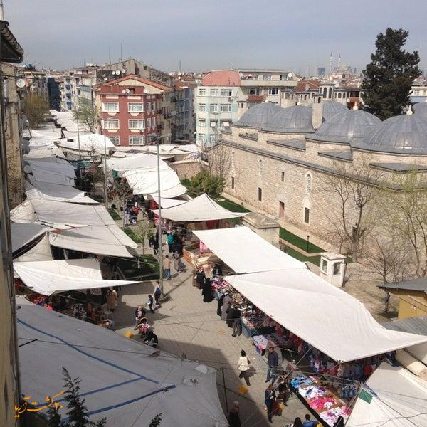 جمعه بازار فیندیک زاده