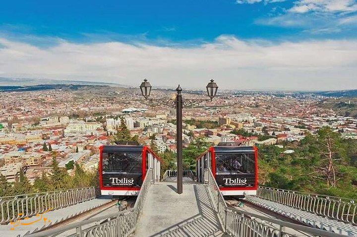 فونیکولار تفلیس