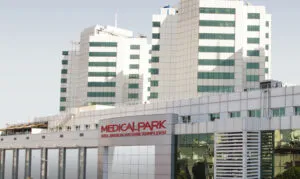 بیمارستان Medical park