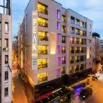 هتل پیک تکسیم