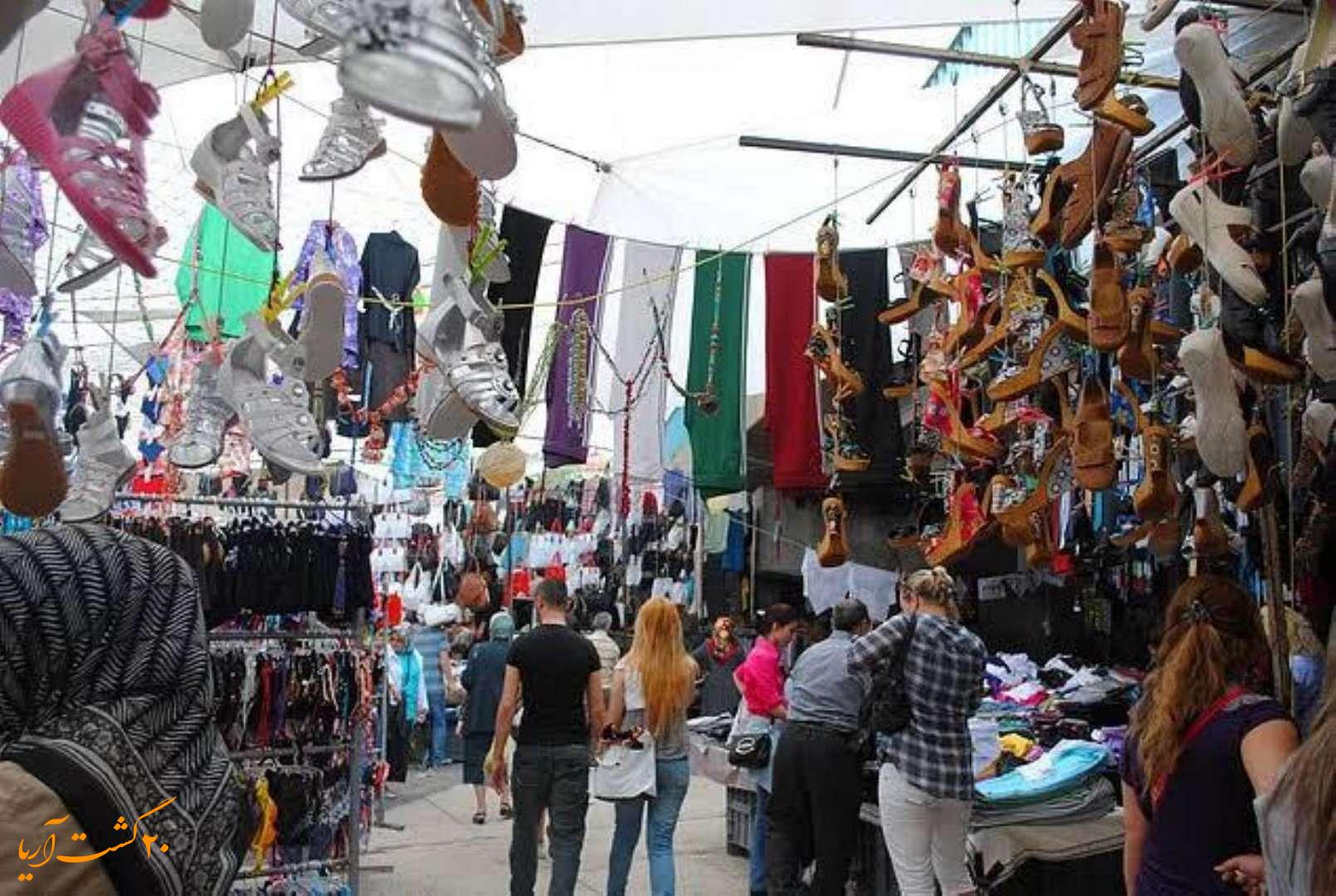 شنبه بازار باکیرکوی