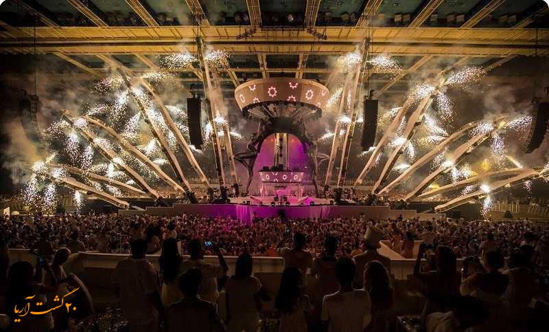 فستیوال سنسیشن