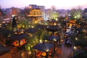 رستوران های انتالیا