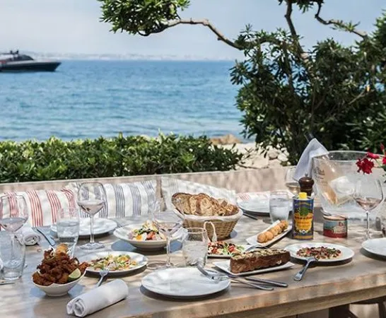 5تا از بهترین رستوران های آنتالیا