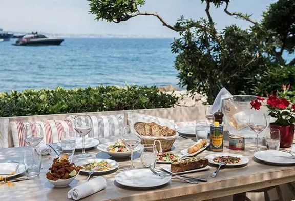 5تا از بهترین رستوران های آنتالیا