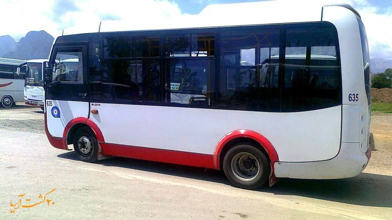 دولموش ترکیه