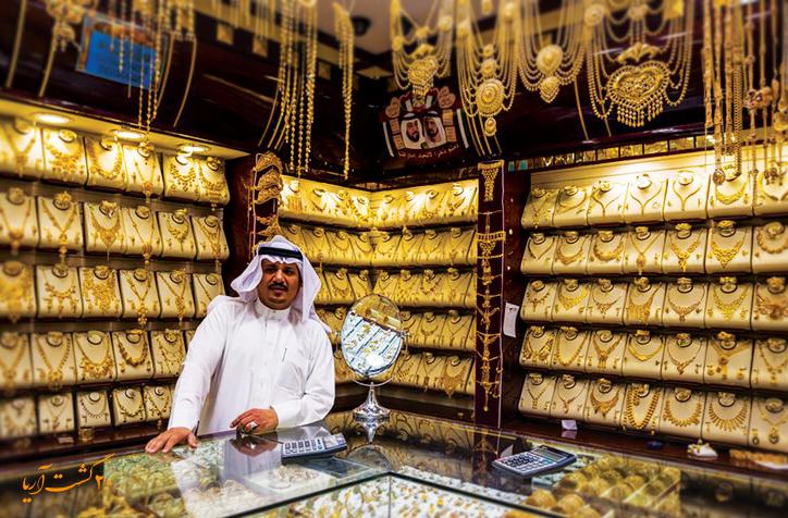 فستیوال طلا دبی