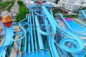 پارک آبی دولوسو