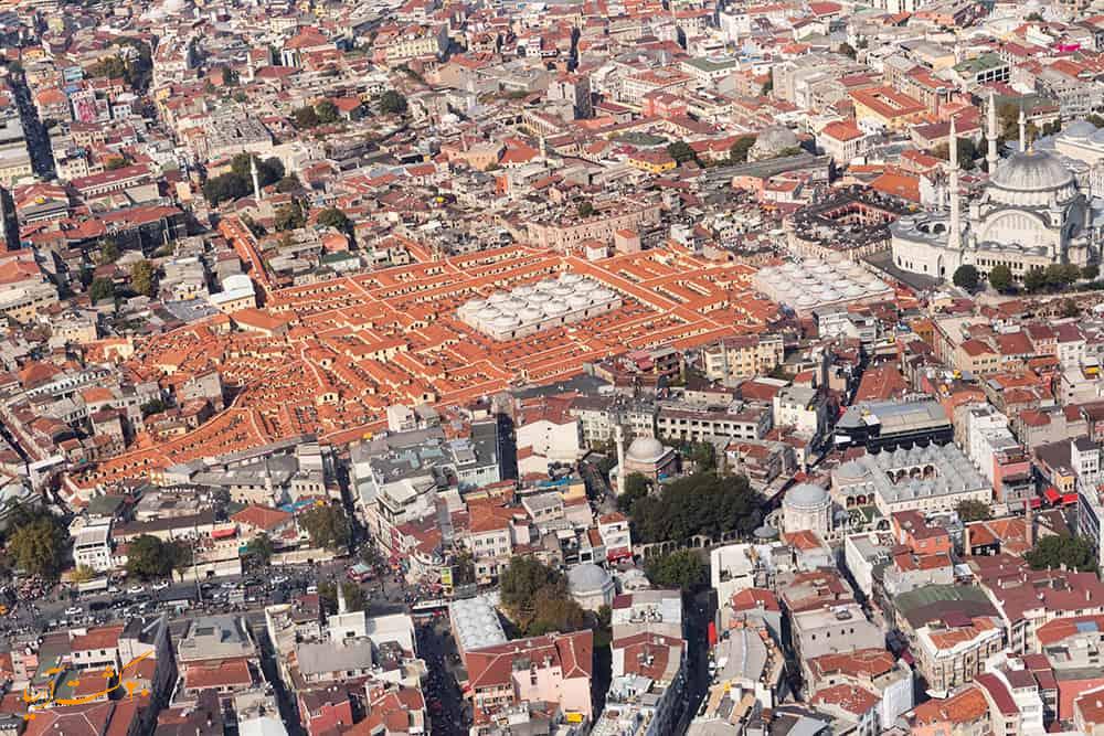 بازار بزرگ استانبول