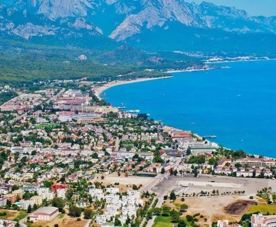 جاهای دیدنی کِمِر(Kemer) آنتالیا