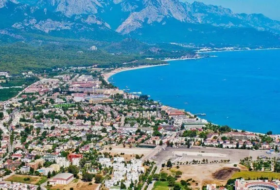 جاهای دیدنی کِمِر(Kemer) آنتالیا