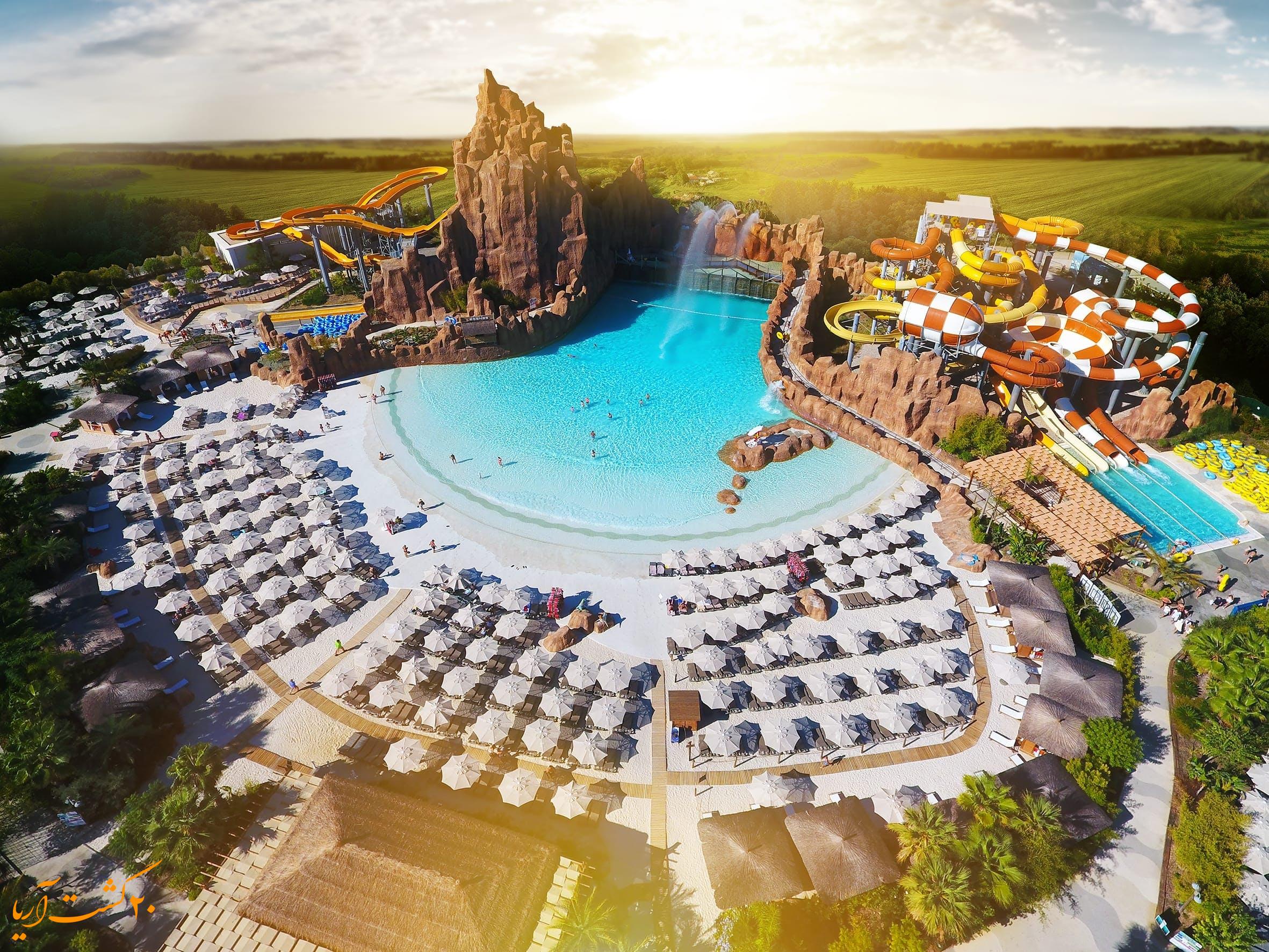 پارک آبی لند آف لجندز