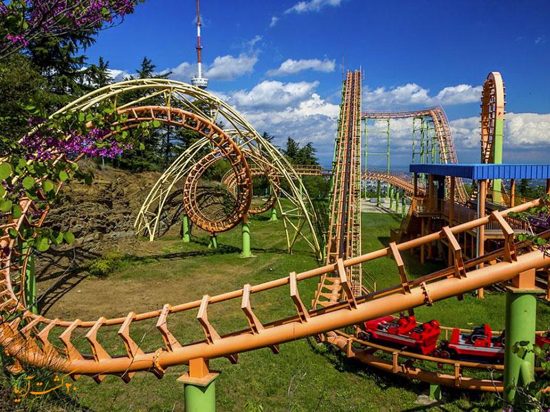 پارک متاتسمیندا