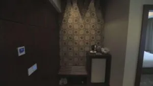 سوئیت 1 خوابه هتل 5ستاره قصر الضیافه مشهد