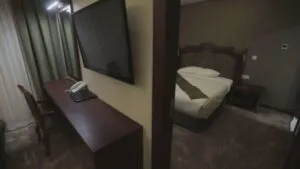 سوئیت 1خوابه هتل 5ستاره قصر الضیافه مشهد