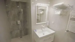 سرویس بهداشتی هتل 5ستاره قصر الضیافه مشهد