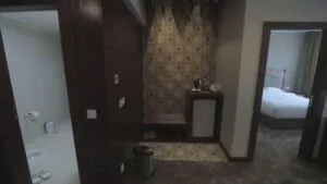 هتل 5ستاره قصر الضیافه مشهد