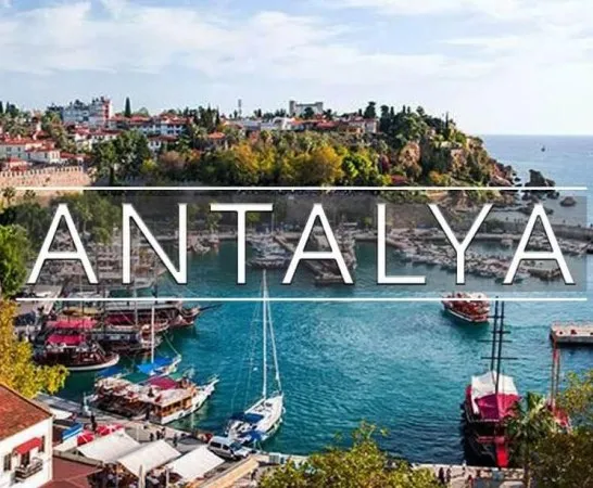 نکات مهم در مورد سفر به آنتالیا
