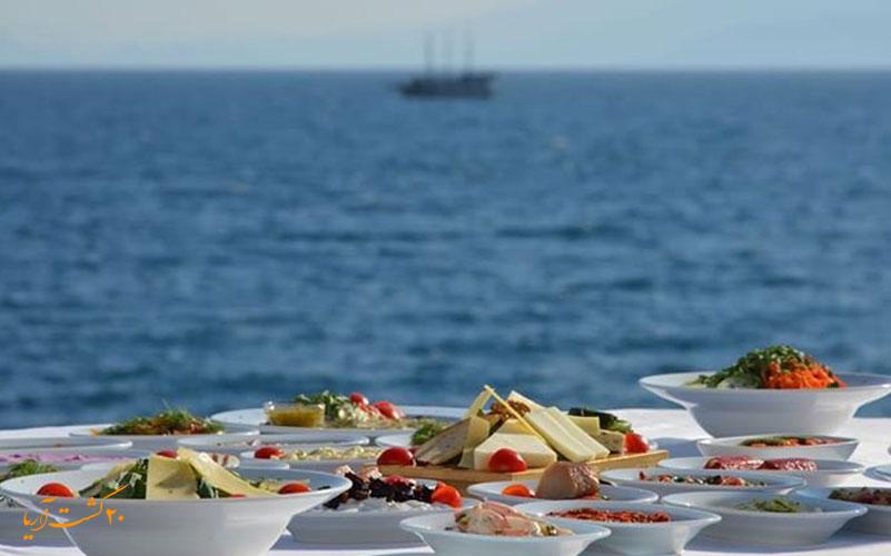 رستوران ارما