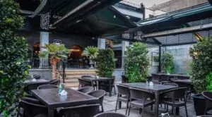 رستوران های انتالیا