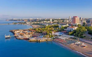 ساحل بلک انتالیا