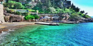 ساحل کمر انتالیا