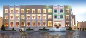 هتل قصر الضیافه مشهد