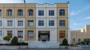 هتل قصر الضیافه مشهد