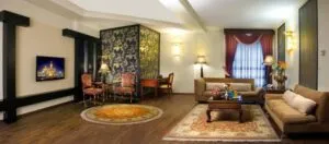 هتل قصر الضیافه مشهد