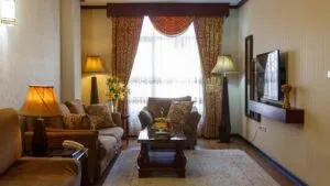 هتل قصر الضیافه مشهد