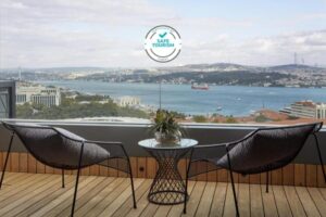 هتل گزی بسفروس استانبول