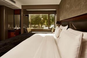 اتاق دبل هتل گزی بسفروس استانبول