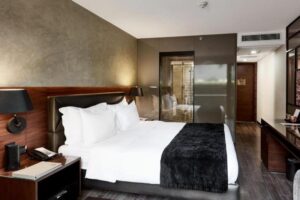اتاق دبل هتل گزی بسفروس استانبول