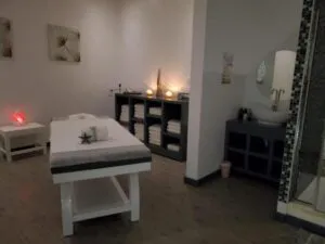 اتاق ماساژ هتل پارک ریجز بیزنس بی دبی