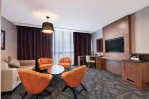 سوئیت هتل پارک ریجز بیزنس بی دبی