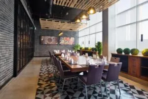 سالن کنفرانس هتل پارک ریجز بیزنس بی دبی