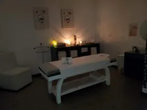 اتاق ماساژ هتل پارک ریجز بیزنس بی دبی