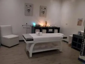 اتاق ماساژ هتل پارک ریجز بیزنس بی دبی