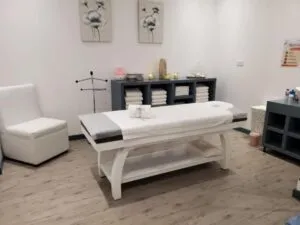 اتاق ماساژهتل پارک ریجز بیزنس بی دبی