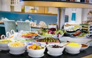 هتل رویال کنتیننتال دبی