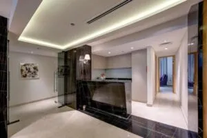 هتل رویال کنتیننتال دبی