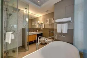 هتل رویال کنتیننتال دبی