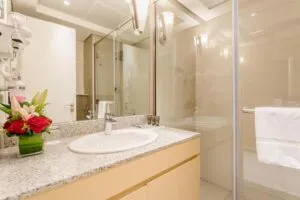 سرویس بهداشتی هتل رویال کنتیننتال دبی