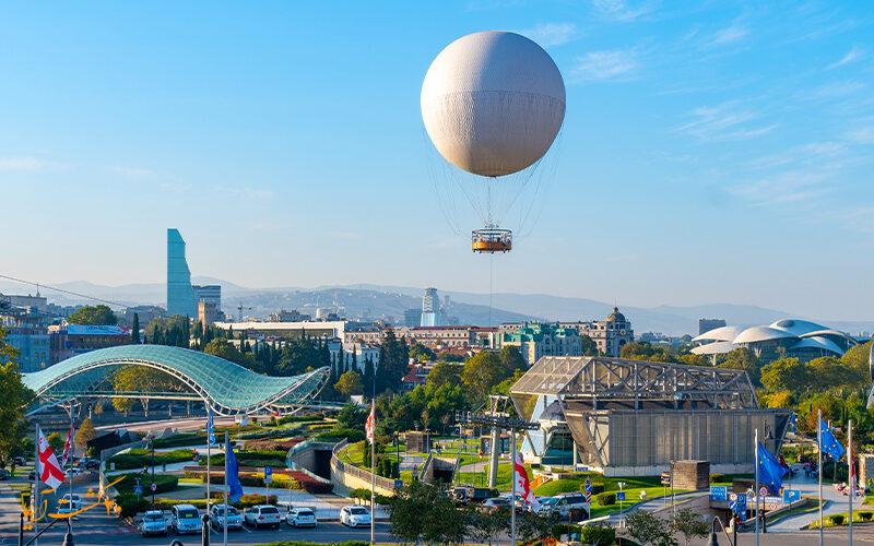 تفریحات تفلیس